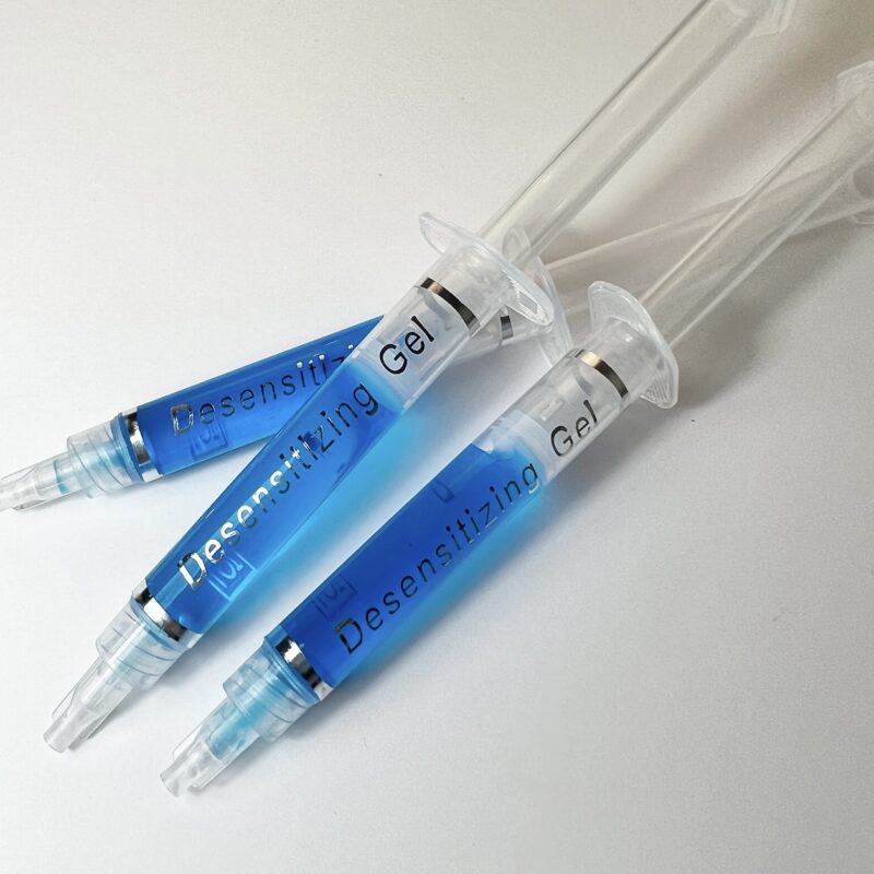 Gel désensibilisant