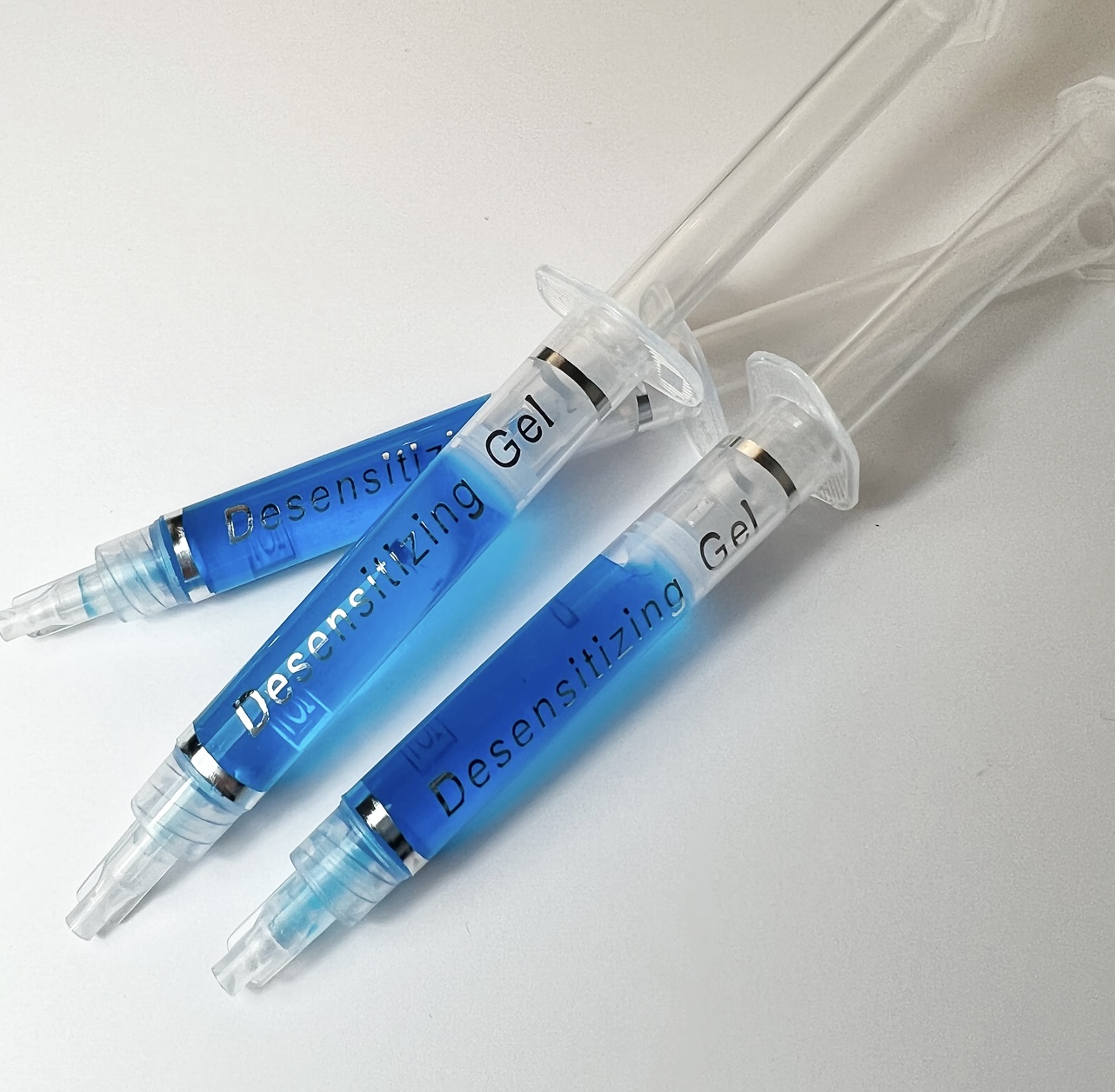 Gel désensibilisant