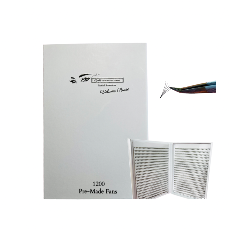 Volume Russe - XXL Box- 1200 - 3D