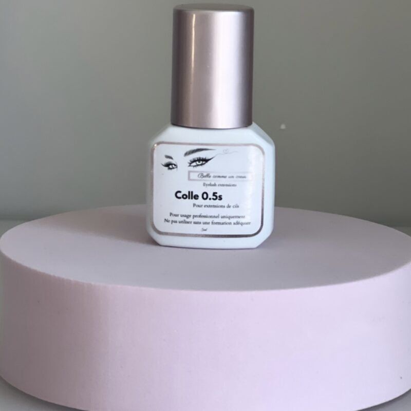 Colle extensions de cils 0.5 seconde
