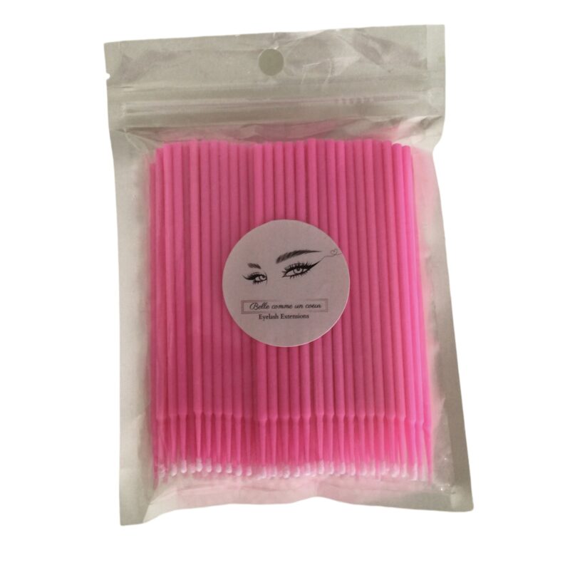 Micro brosse - Lot de 50