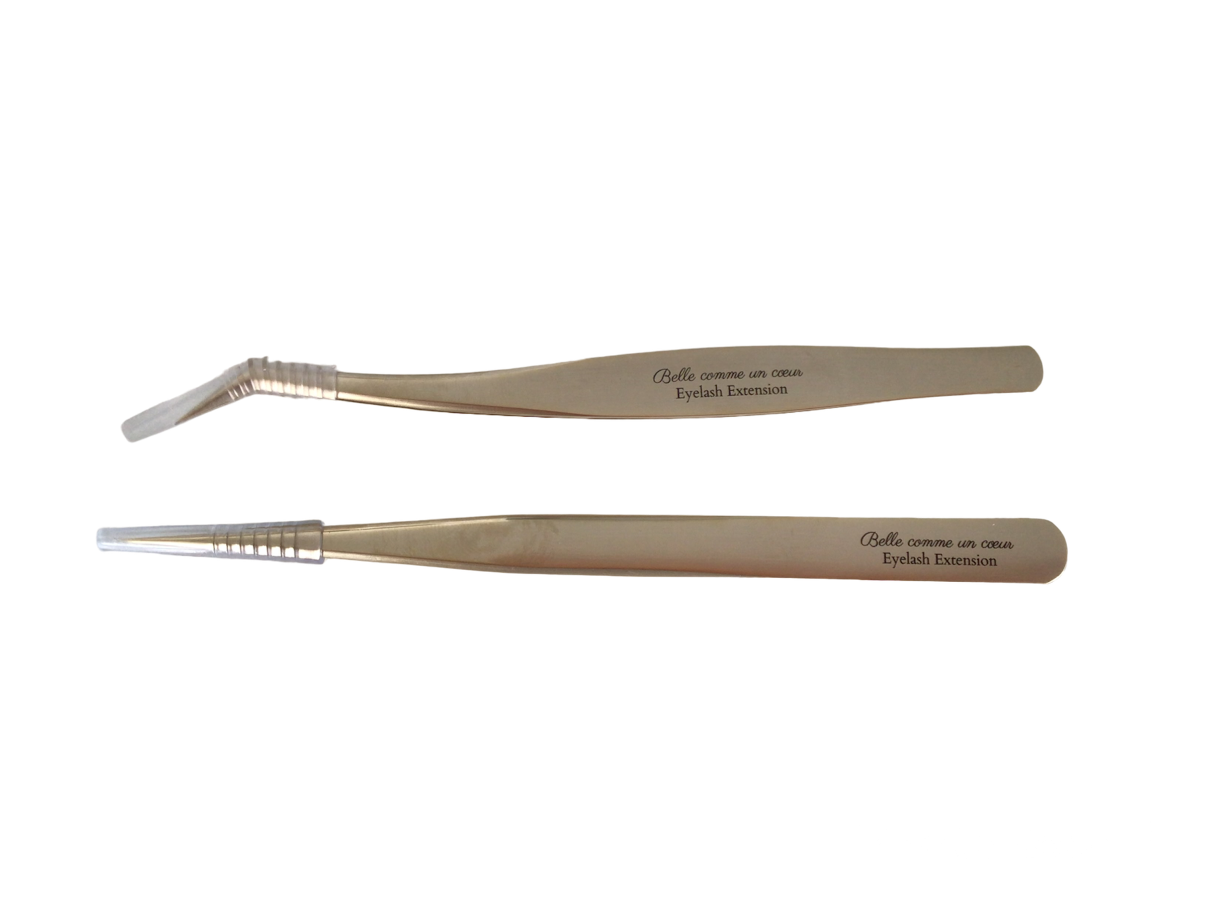 Pinces pour extension de cils
